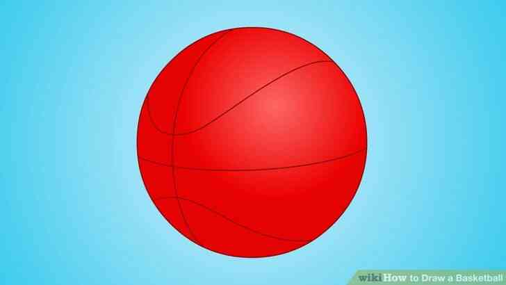 Image intitulée Tirer un ballon de Basket de l